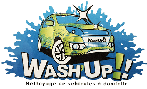 WASH UP