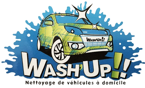 WASH UP
